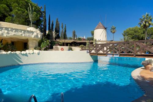 Los Molinos 2 Bedroom Villa La Manga Club RPM088