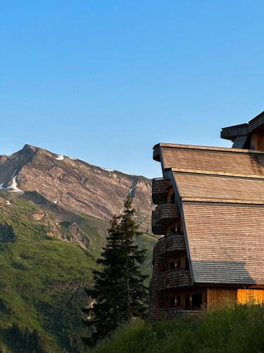 Gallery image of Hôtel MiL8 in Avoriaz