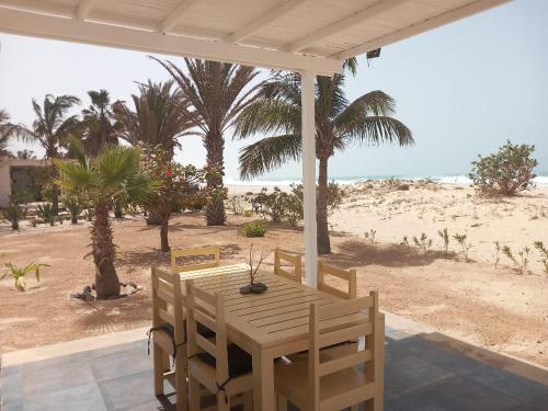 Fotografie z fotogalerie ubytování Vilas Praia de Chaves SEA VIEW sol y mar v destinaci Rabil