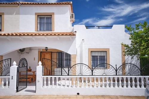 Ferienhaus in Orihuela Costa, Spain