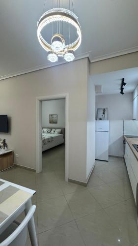 Kuhinja ili čajna kuhinja u objektu Ester Apartment