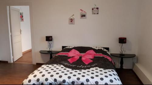 L'Agachoun Le Flamand Rose