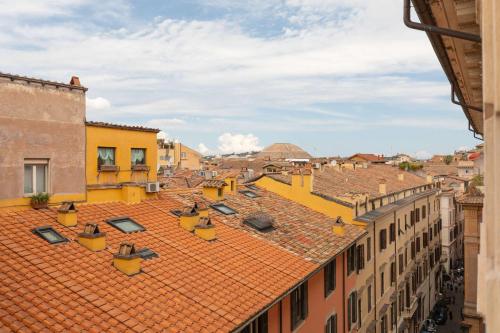 Pantheon Chic Loft by RomeLoft