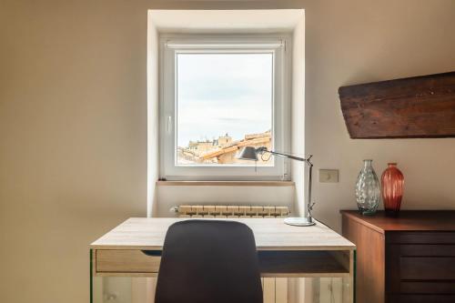 Pantheon Chic Loft by RomeLoft