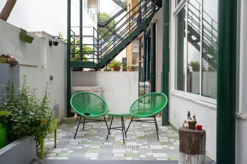 The Terrace Hideout | 2BR near Av. da Liberdade by Lisbeyond