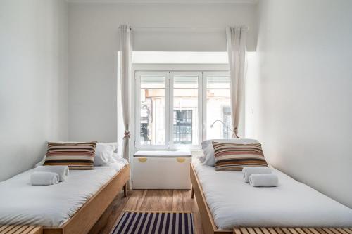 The Terrace Hideout | 2BR near Av. da Liberdade by Lisbeyond