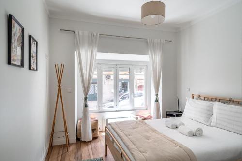 The Terrace Hideout | 2BR near Av. da Liberdade by Lisbeyond