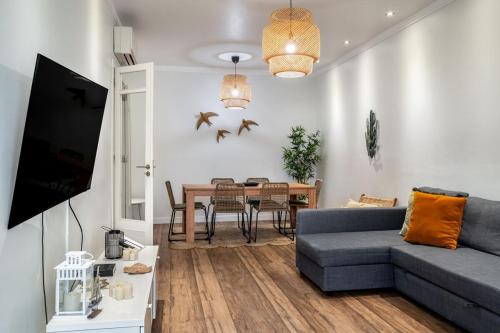 The Terrace Hideout | 2BR near Av. da Liberdade by Lisbeyond