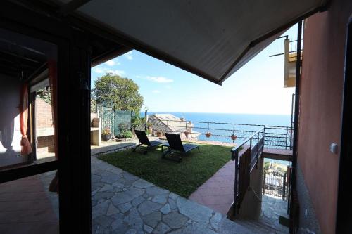 Gallery image of Polanesi Sea view Home in Sori