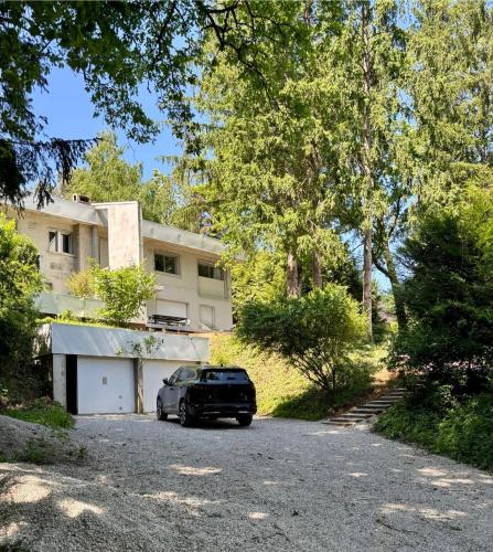 Chavot la Bulle - Architect house in Champagne