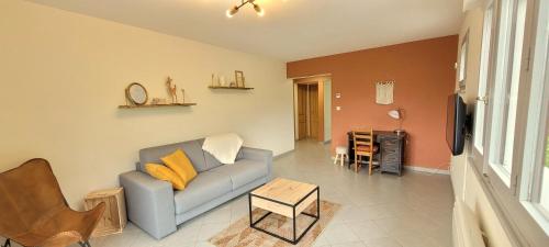 Apartement avec vue montagnes