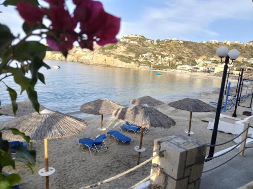 ANATOLI BEACH APARTMENTs LIGARIA