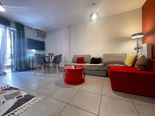 Metaxourgio Apartments