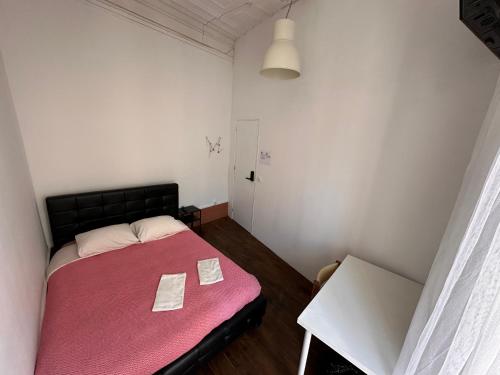 Ένα ή περισσότερα κρεβάτια σε δωμάτιο στο Stay In Aveiro