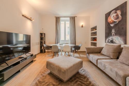 EasyTopStay - Moscova Elegant Apartment