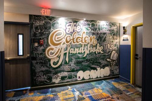 Fotografie z fotogalerie ubytování Hotel Denim v destinaci Greensboro