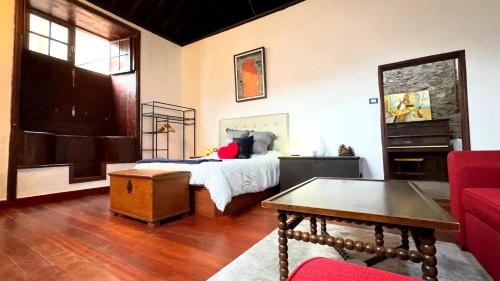 Cozy studio in Garachico of 100 m² with city view