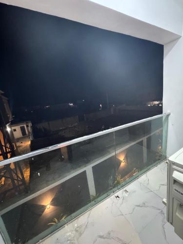 Μπαλκόνι ή βεράντα στο Kozy Apartment