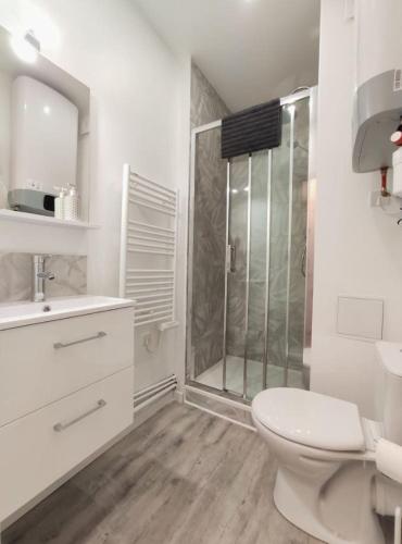 Logement COSY proche centre-ville - WiFi