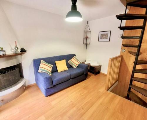 Galeriebild der Unterkunft La Casa a Chiocciola in Biassa