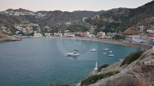 Gallery image of ANATOLI 1 BEACH APARTMET Ligaria in Lygaria