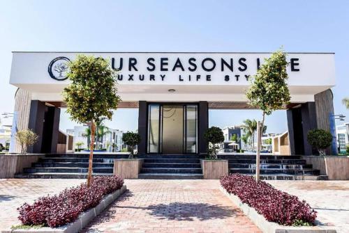 Gallery image of Apartments in Four Seasons 2 in Boğaz