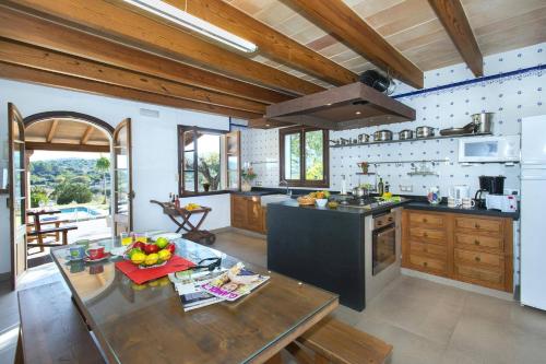 Villa Can Toni Pau by Villa Plus