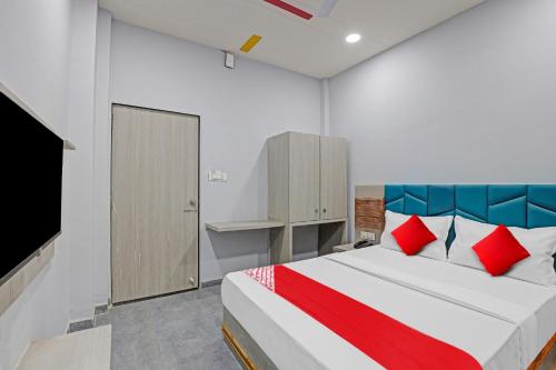 Gallery image of Hotel O Lotus in Surat