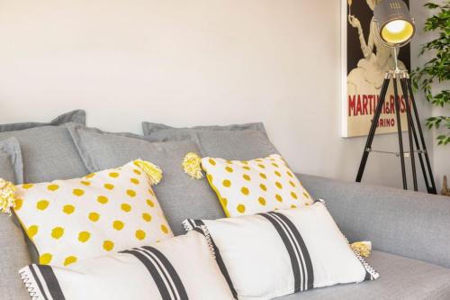 Bright W Stunning views Colon-Madrid city centre