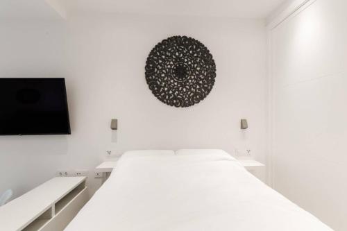 Modern and bright studio - Malaga Center