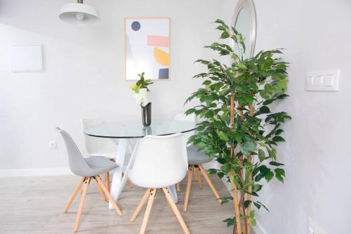 Sol City center -2BD 2BTH - Modern apartment
