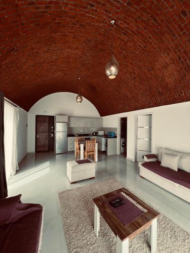 Rooftop studio sea view in Hurghada with private terrace