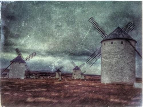 Fotografie z fotogalerie ubytování Ruta del quijote v destinaci Campo de Criptana