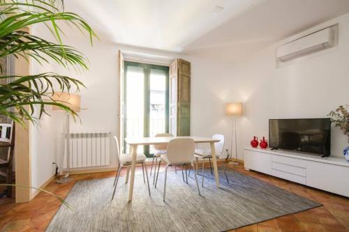 Bright Stylish Malasaña - Madrid City Centre