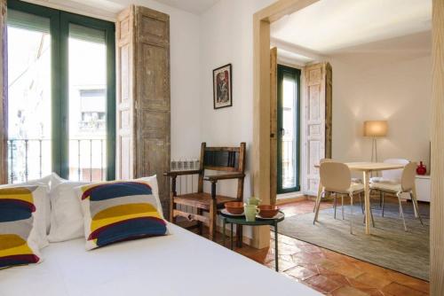 Bright Stylish Malasaña - Madrid City Centre