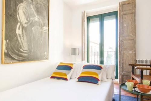 Bright Stylish Malasaña - Madrid City Centre