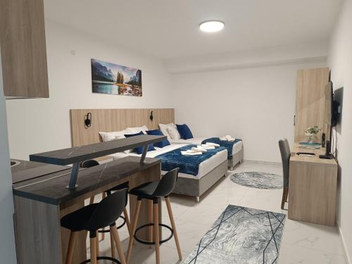 Gallery image of Apartmani WolfMoon 024 in Igalo