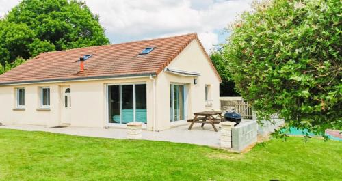 Maison Bérenger Normandie- 6 personnes