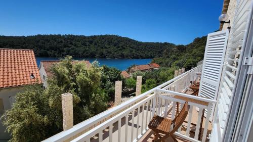Φωτογραφία από το άλμπουμ του Apartmani Pjevalo-Mljet σε Polace