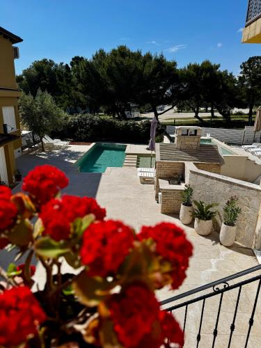 V&V Medulin Private pool Villa near Beach, 200m