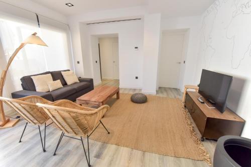 New! Penthouse with 2 private terraces