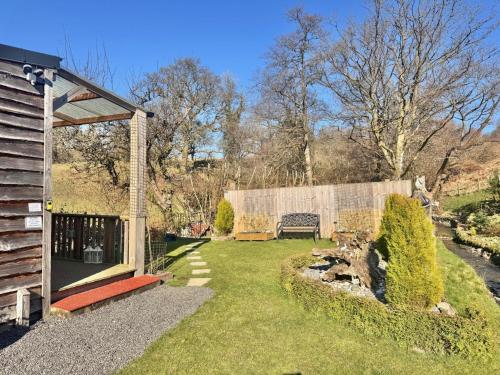 Κήπος έξω από το 1 bed in Llandovery 88603