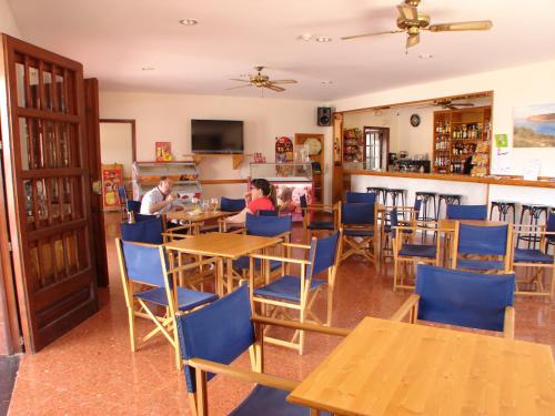 Gallery image of Hostal Sa Prensa in Ciutadella