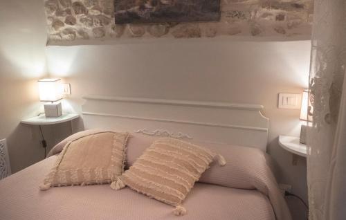 Katil atau katil-katil dalam bilik di Costa Bed and Breakfast