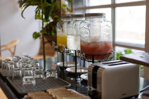 Mad på hotellet eller i nærheden