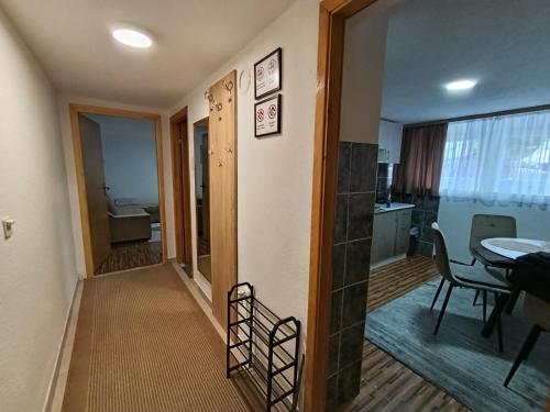 Zona de estar de Apartman 4A