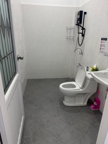 Ванна кімната в S-Apartment