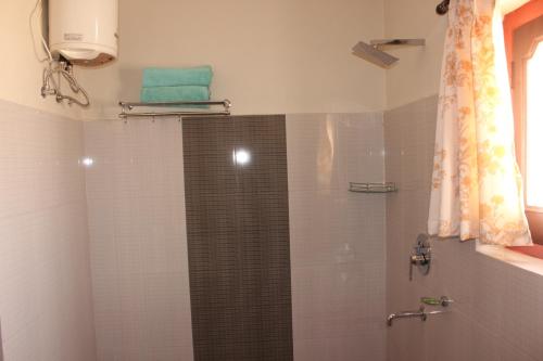 Kylpyhuone majoituspaikassa Udai Niwas - a boutique homestay