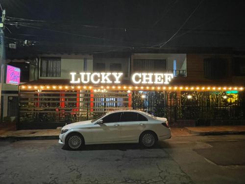 メデジンにあるHotel boutique san pablo H4のギャラリーの写真