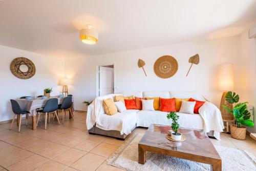 Résidence Le Panama - maeva Home - Appartement avec terrasse 3 pièces 6 personnes - Exclusive - super Home MAE-1023